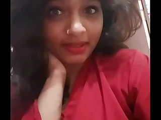 Sexy Sarika Desi Teen Brutal Sex Talking Far Say no to Order Brother