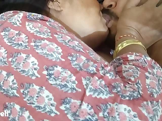 My Real Bhabhi Teach me How To Sex impecunious my Permission. Full Hindi Video