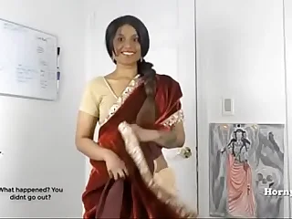 Horny Lily South Indian Pornstar Proprietorship Play With Tamil Dirty Talking