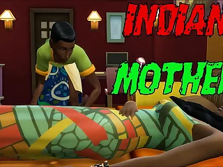 Indian Son Fucks Sluggish Desi Mammy After He Masturbated Watching Porn Videos In The Same Room - Family Carnal knowledge Taboo - Adult Movie - Forbidden Carnal knowledge - Bhabhi ki chudai
